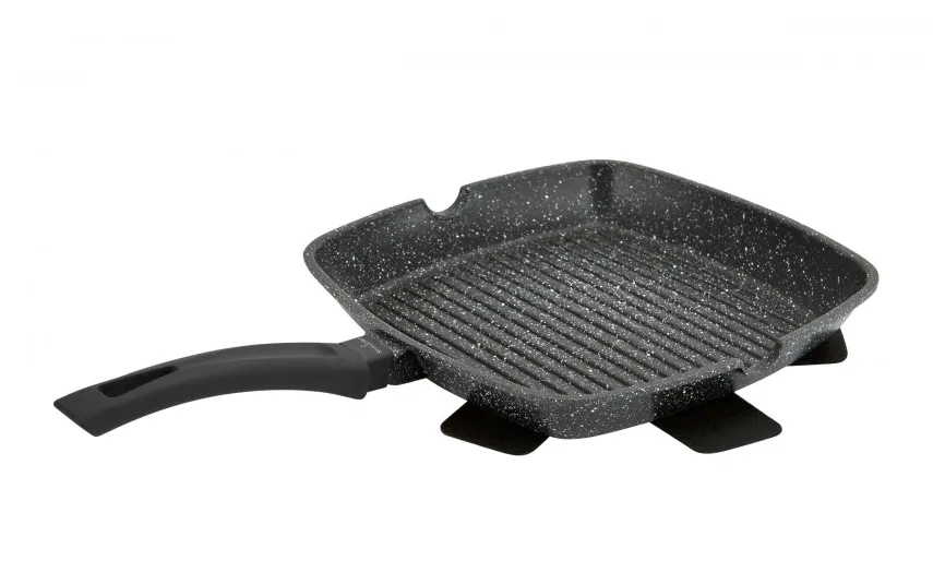 Starke PRO Patelnia grillowa Non-Stick Chelsea 28 cm Discount