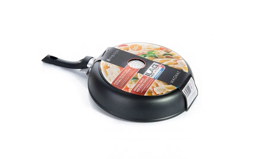 Ambition Patelnia indukcyjna z aluminium 30 cm Magnat Online