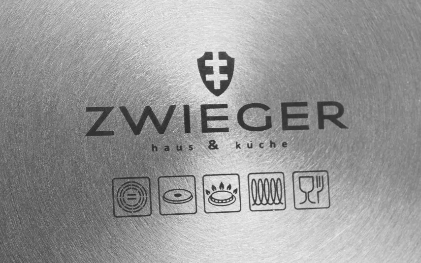 Zwieger Patelnia Obsidian 24 cm Clearance
