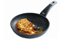 ELO Patelnia tradycyjna 18 cm Granit Evolution Outlet