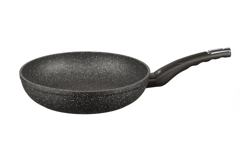 ELO Patelnia tradycyjna 20 cm Granit Evolution Discount