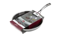 ELO Patelnia tradycyjna 28 cm Relief Best