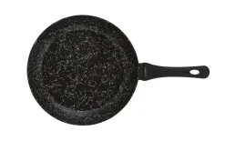 KonigHOFFER Patelnia tradycyjna 28 cm Silver Siro Online