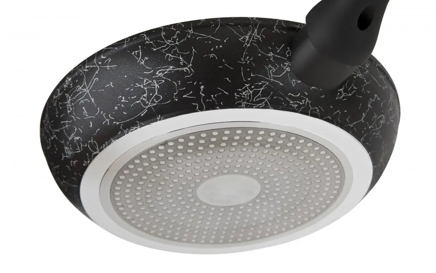 KonigHOFFER Patelnia tradycyjna 28 cm Silver Siro Online