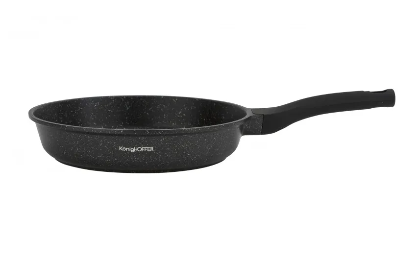 KonigHOFFER Patelnia tradycyjna 28cm indukcja Avistado Online