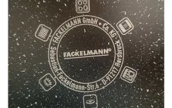 Fackelmann Patelnia Wok 28 cm na indukcję Alu Crossroad Sale