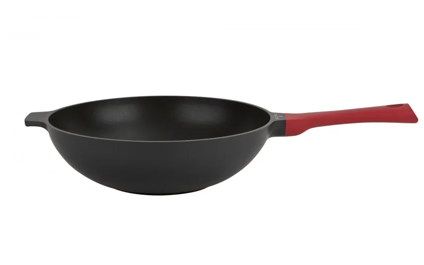 Zwieger Patelnia Wok 32 cm Obsidian Outlet