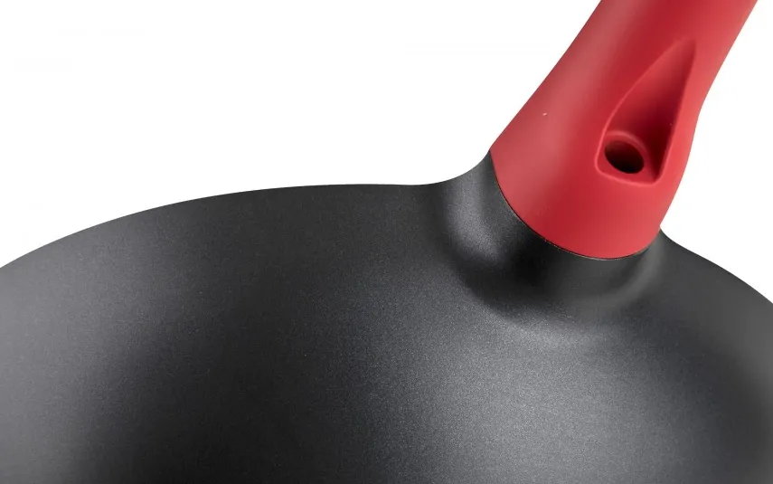 Zwieger Patelnia Wok 32 cm Obsidian Outlet