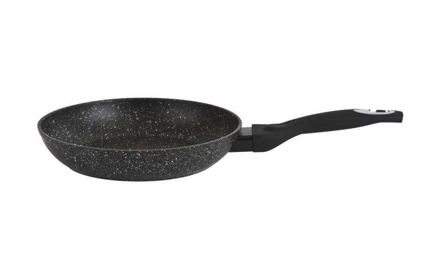 Witek Home Patelnia z powłoką marmurową 24cm KB-7033 Outlet