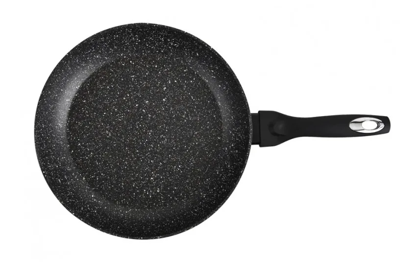 Witek Home Patelnia z powłoką marmurową 30cm KB-7036 New