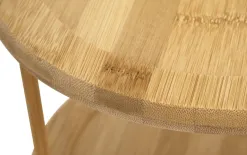 MPLCo Patera bambusowa obrotowa etażera 26 cm MPL789819 Sale