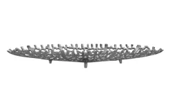Dekor Pap Patera dekoracyjna ażurowa 58,5 cm metalowa Fashion