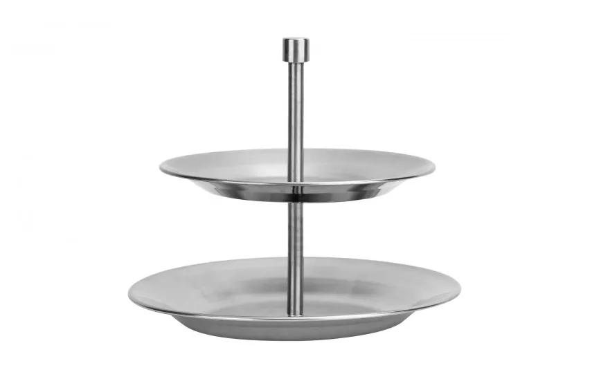 MPLCo Patera dwupoziomowa metalowa MPL 215248 Clearance