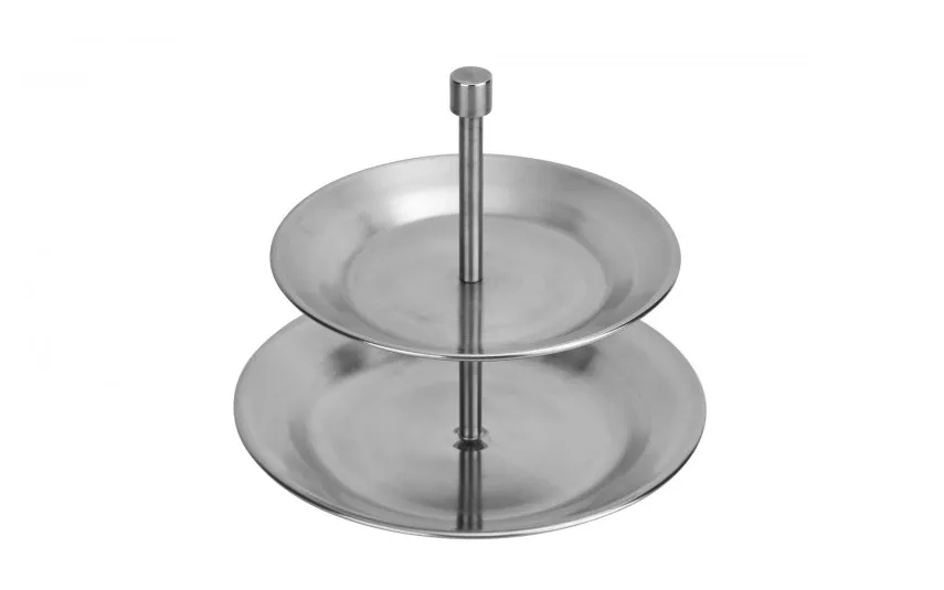 MPLCo Patera dwupoziomowa metalowa MPL 215248 Clearance