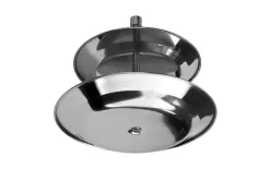 MPLCo Patera dwupoziomowa metalowa MPL 215248 Clearance