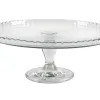 Witek Home Patera na nóżce 32cm Fashion