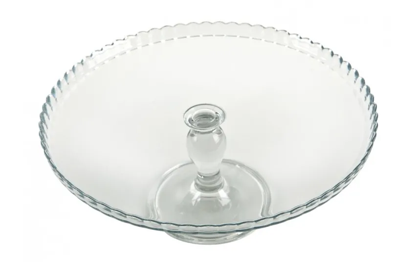 Witek Home Patera na nóżce 32cm Fashion