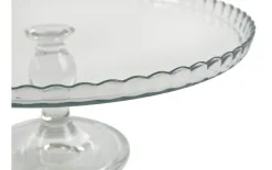 Witek Home Patera na nóżce 32cm Fashion