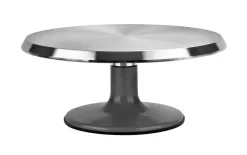 Klausberg Patera obrotowa 31 cm aluminiowa KB-7710 Outlet