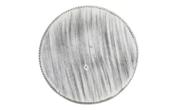 Mondex Patera okrągła 36x10 cm kulki DAZ Fashion