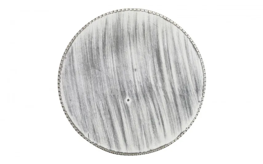 Mondex Patera okrągła 36x10 cm kulki DAZ Fashion