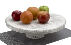 Mondex Patera okrągła 36x10 cm kulki DAZ Fashion