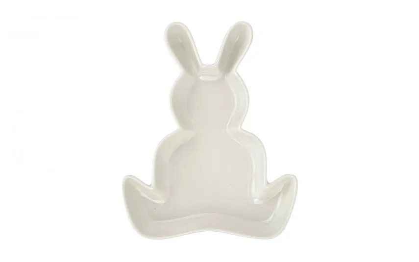 MPLCo Patera porcelanowa Królik 20 cm Online