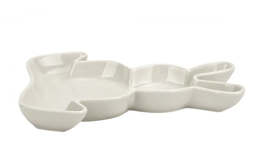 MPLCo Patera porcelanowa Królik 20 cm Online