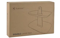 Kassel Patera 2-poziomowa Discount