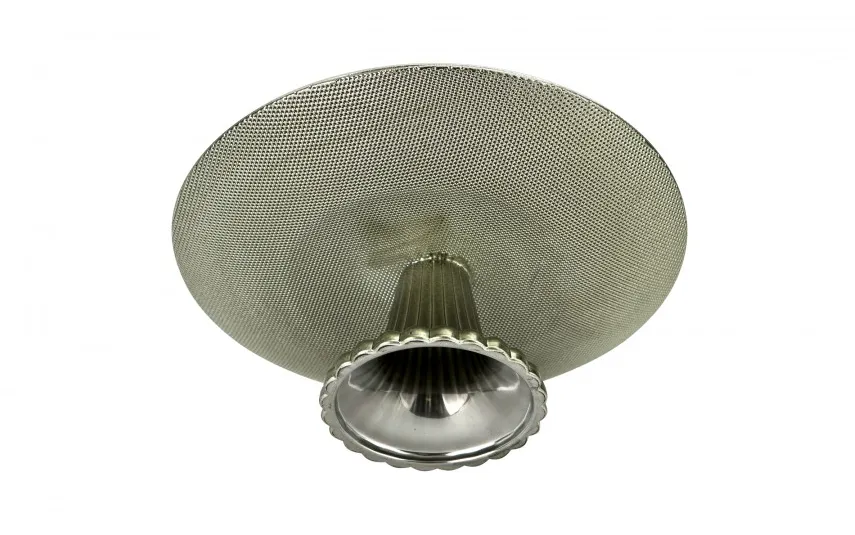 Ewax Patera szklana dekoracyjna 25 cm 9432 Best