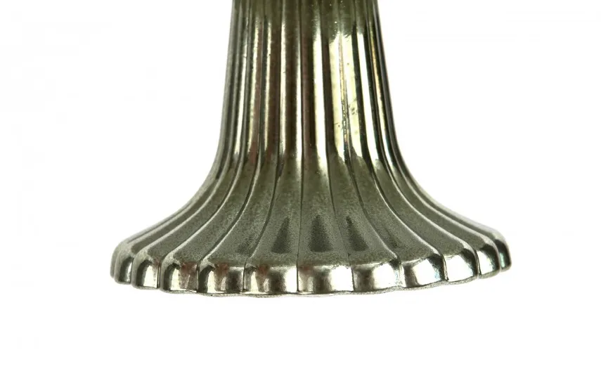 Ewax Patera szklana dekoracyjna 20 cm 9425 Fashion
