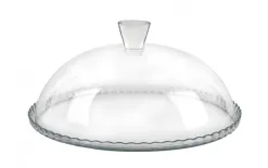 Witek Home Patera z kloszem 32cm Online