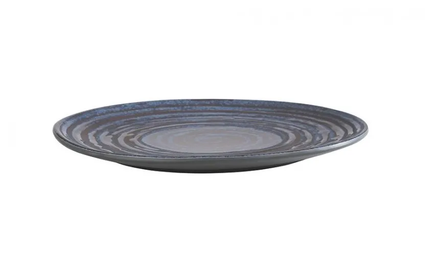 APS Patera z melaminy do serwowania 27 cm Loops New