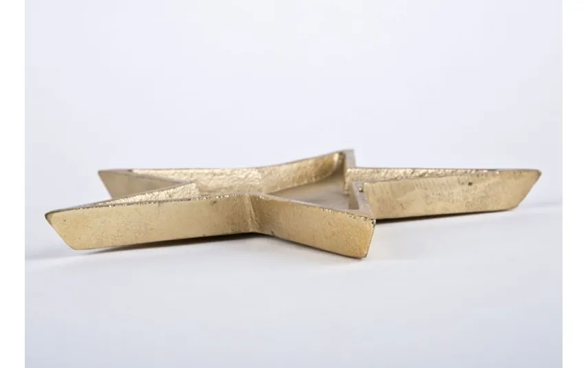 Witek Home Patera/świecznik Gwiazda 23cm Online