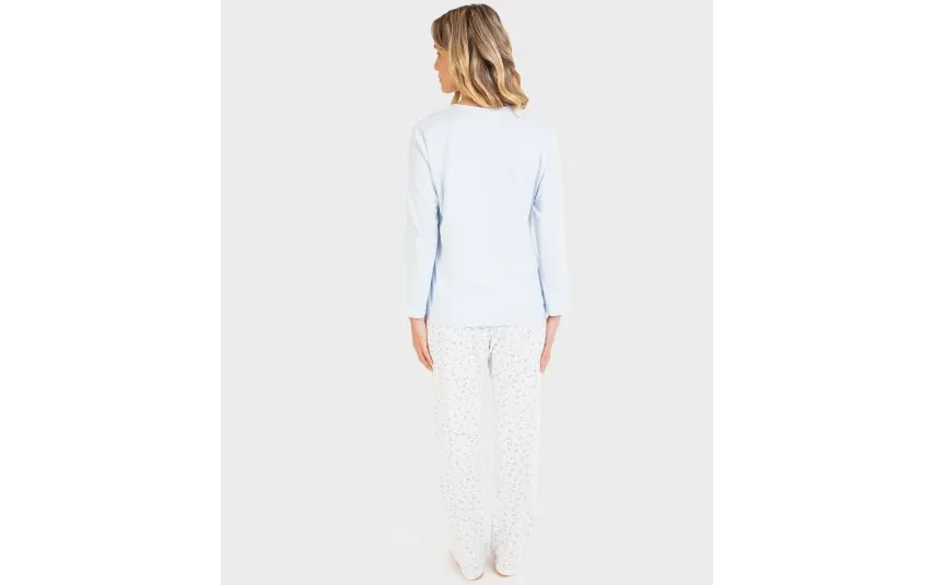 Massana Homewear Piżama damska rozm. L Massana 711283 Sale