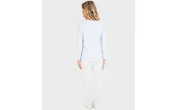 Massana Homewear Piżama damska rozm. S Massana Organic 711283 Sale