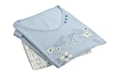 Massana Homewear Piżama damska rozm. S Massana Organic 711283 Sale