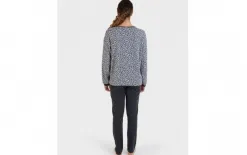Massana Homewear Piżama damska rozm. XXL Leopard Skin P721238 New