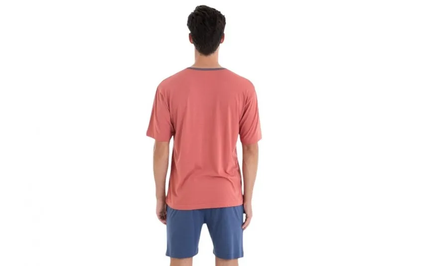 Massana Homewear Piżama męska rozm. L Gent L251311 Skilled Sailor Online