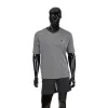 Massana Homewear Piżama męska rozm. L Grafit P221307 Massana Hot