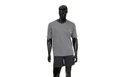 Massana Homewear Piżama męska rozm. L Grafit P221307 Massana Hot
