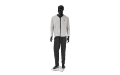 Massana Homewear Piżama męska rozm. L Vigore Gris Massana Online