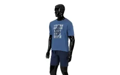 Massana Homewear Piżama męska rozm. M Blue 221330 Massana Sale