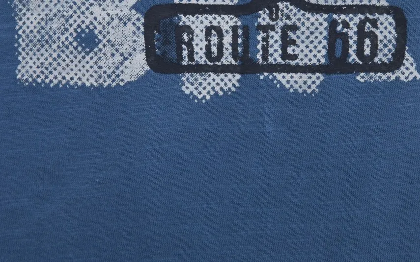 Massana Homewear Piżama męska rozm. M Blue 221330 Massana Sale