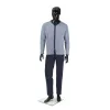 Massana Homewear Piżama męska rozm. M Blue Vigore Massana New