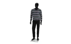 Massana Homewear Piżama męska rozm. M Carbon Massana New