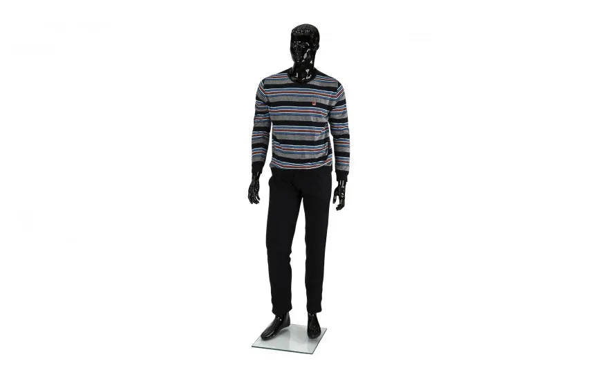 Massana Homewear Piżama męska rozm. M Carbon Massana New