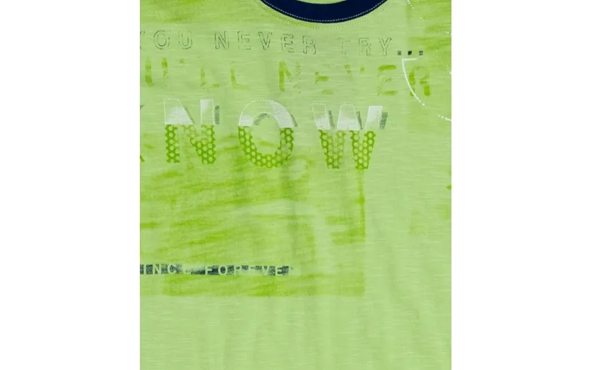 Massana Homewear Piżama męska rozm. M P241303 Green H70 Clearance