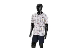 Massana Homewear Piżama męska rozm. M P221318 Massana New