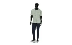 Massana Homewear Piżama męska rozm. M zielono-granat. Massana Clearance